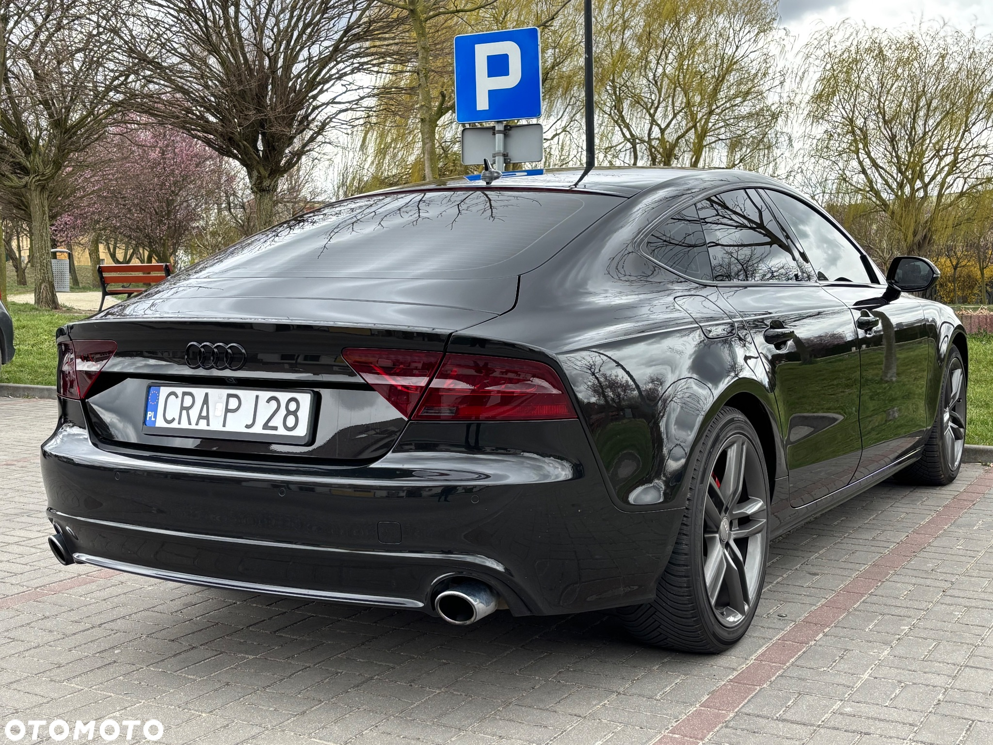 Audi A7 Sportback 2.8 FSI multitronic sport selection - 10