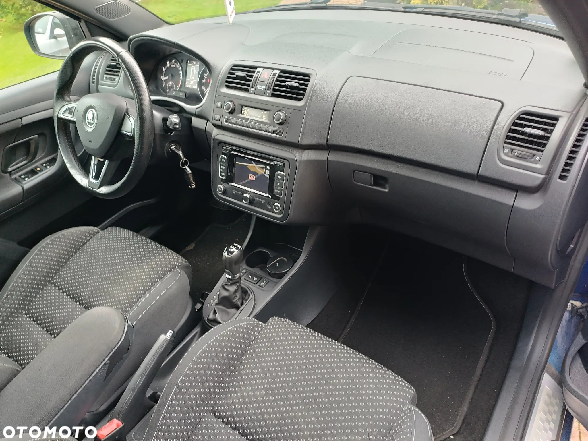 Skoda Fabia 1.4 TSI Combi DSG RS - 14