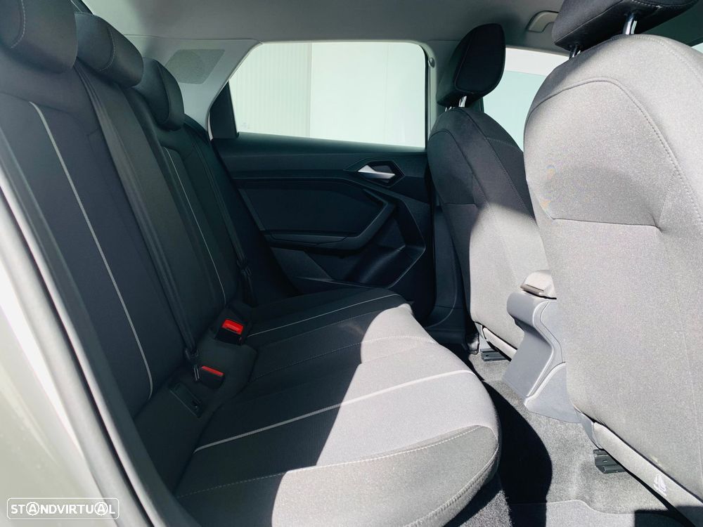 Audi A1 Sportback 25 TFSI Advanced - 41