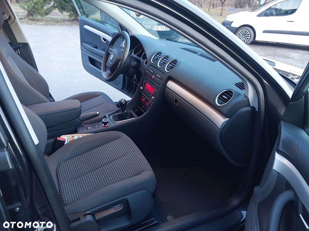 Seat Exeo ver-1-8tsi-style - 20