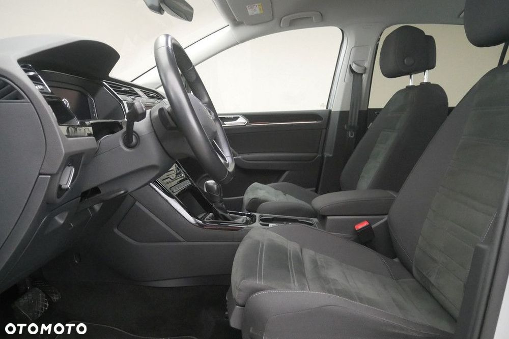 Volkswagen Touran 1.5 TSI EVO Highline DSG - 12