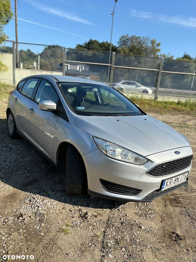 Ford Focus 1.5 TDCi Trend - 3