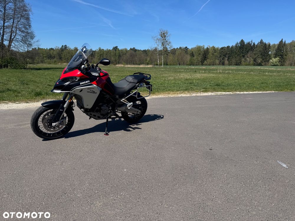 Ducati Multistrada - 12