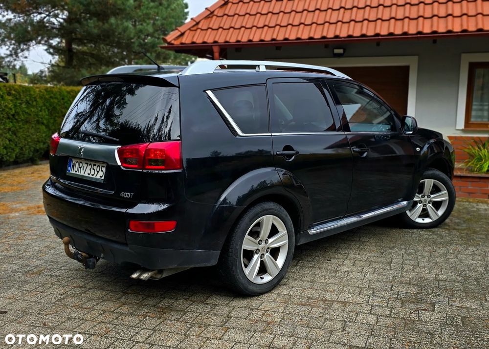 Peugeot 4007 2009