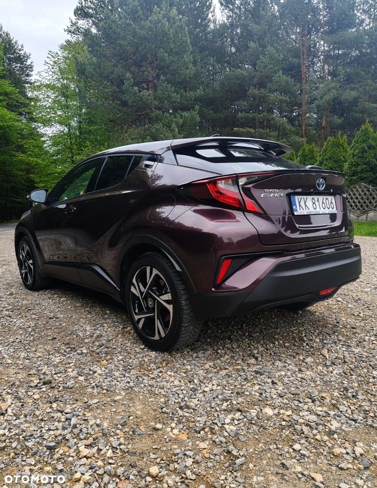 Toyota C-HR 1.8 Hybrid GPF Executive - 9