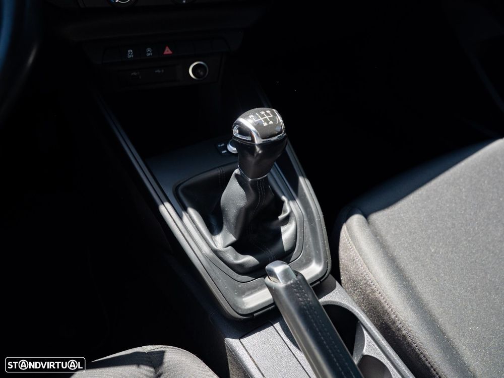 Audi A1 Sportback 25 TFSI Advanced - 38