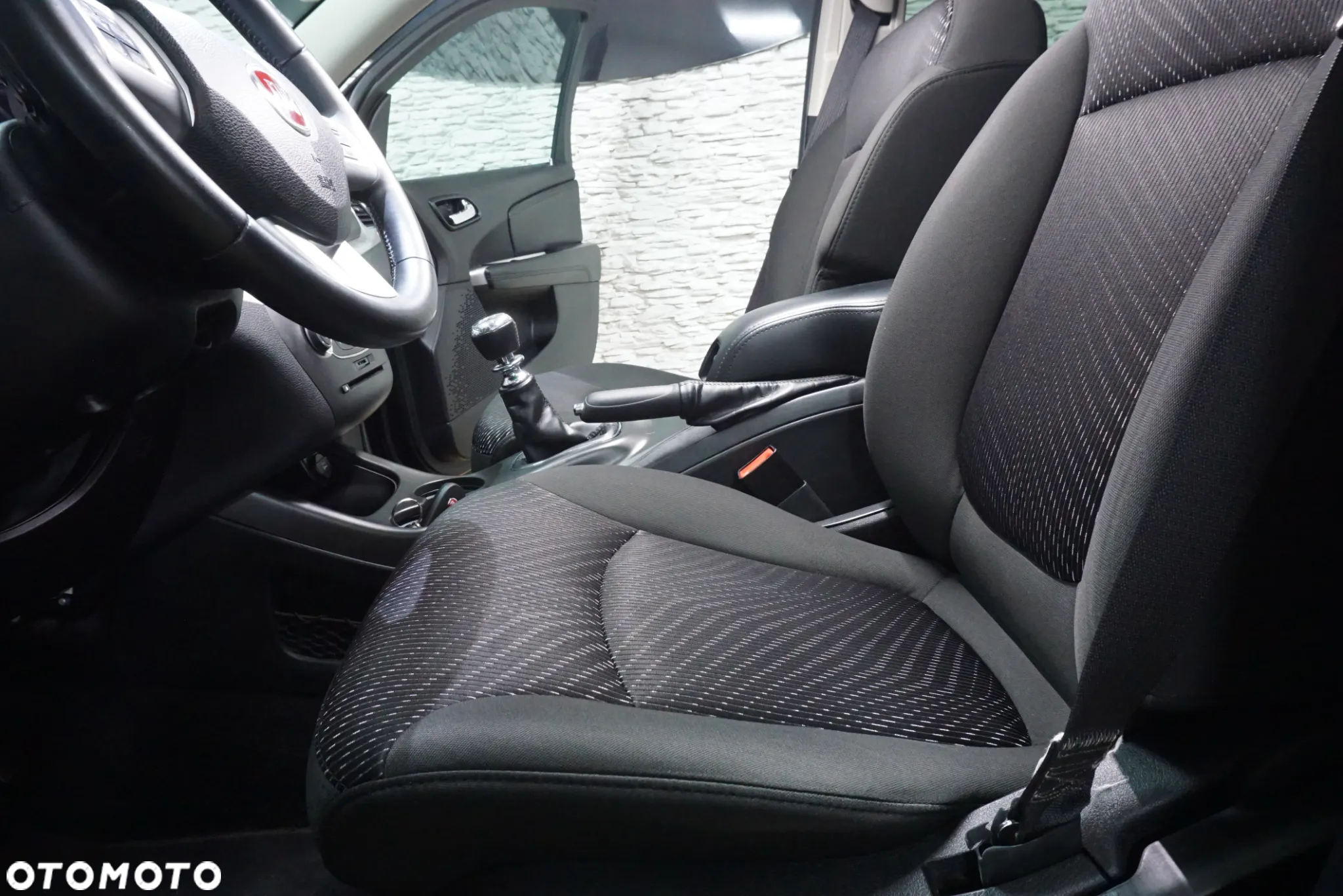 Fiat Freemont 2.0 Multijet 16V DPF Lounge - 24