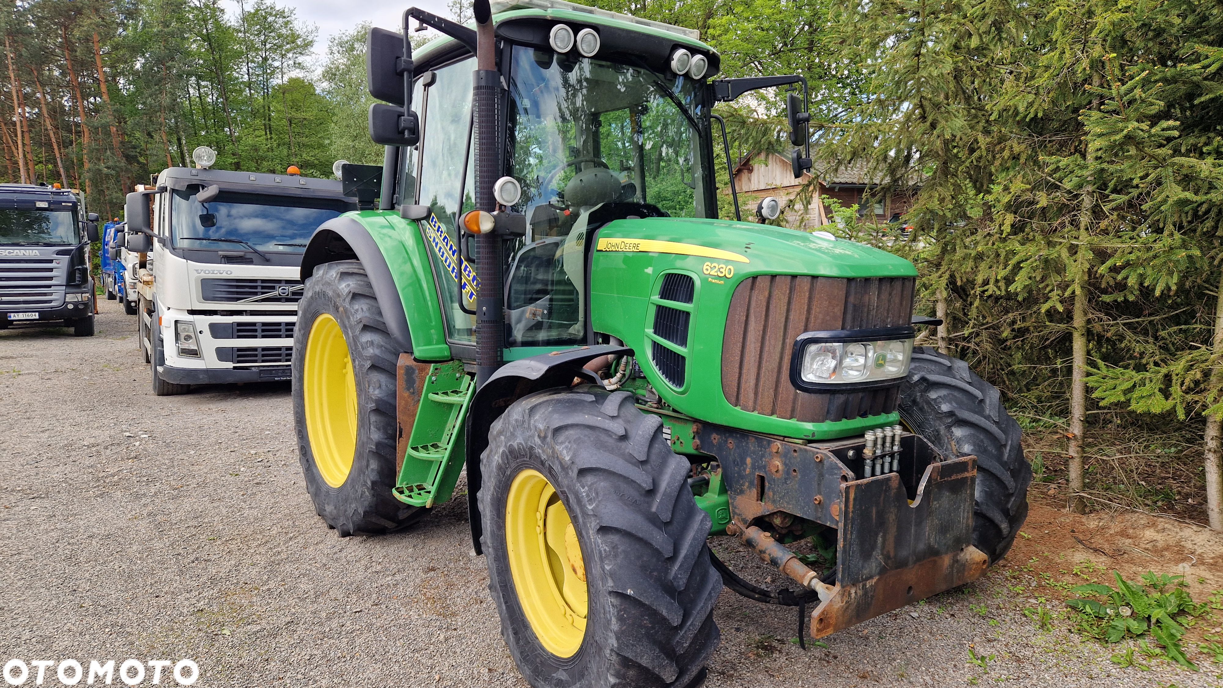 John Deere 6230 PREMIUM - 1