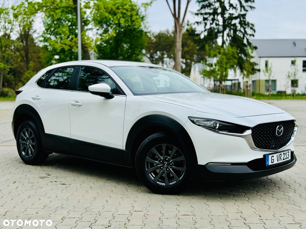 Mazda CX-30 e-SKYACTIVE G 122 EXCLUSIVE-LINE - 1