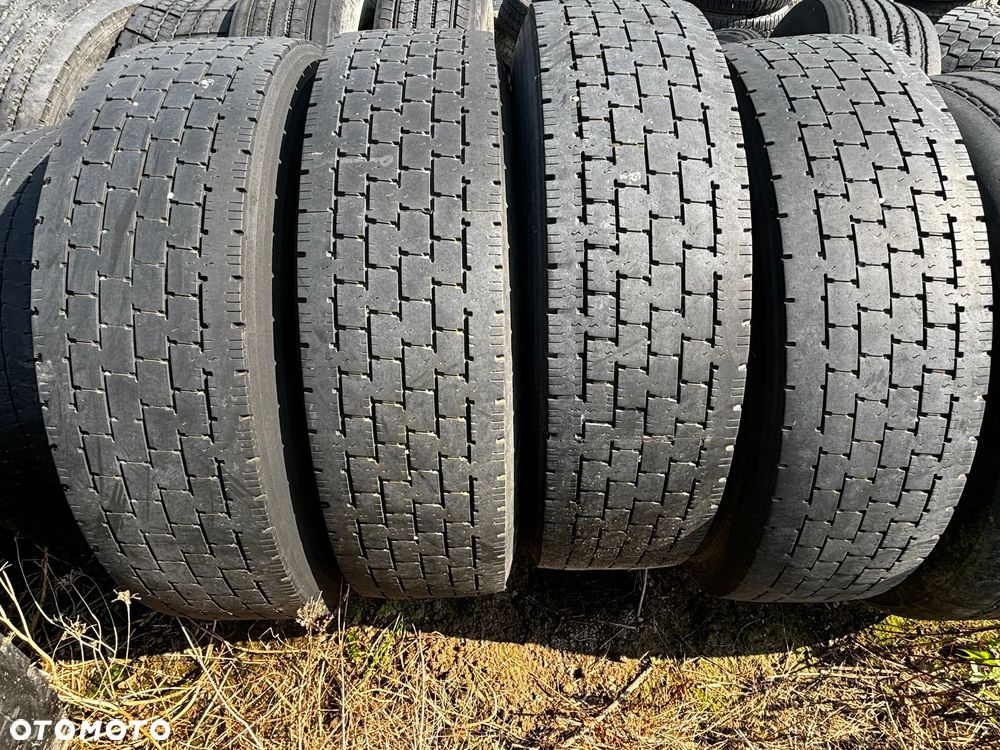 Opony ciężarowe Goodyear Marathon LHS II - 295/80R22,5 - 1