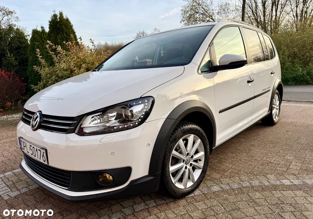 Volkswagen Touran 2.0 TDI DPF Cross Perfectline - 10