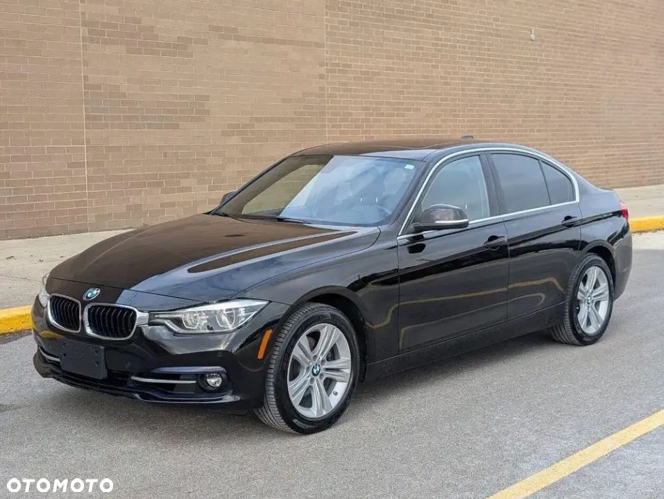 BMW Seria 3 330i GPF Sport Line Shadow - 2