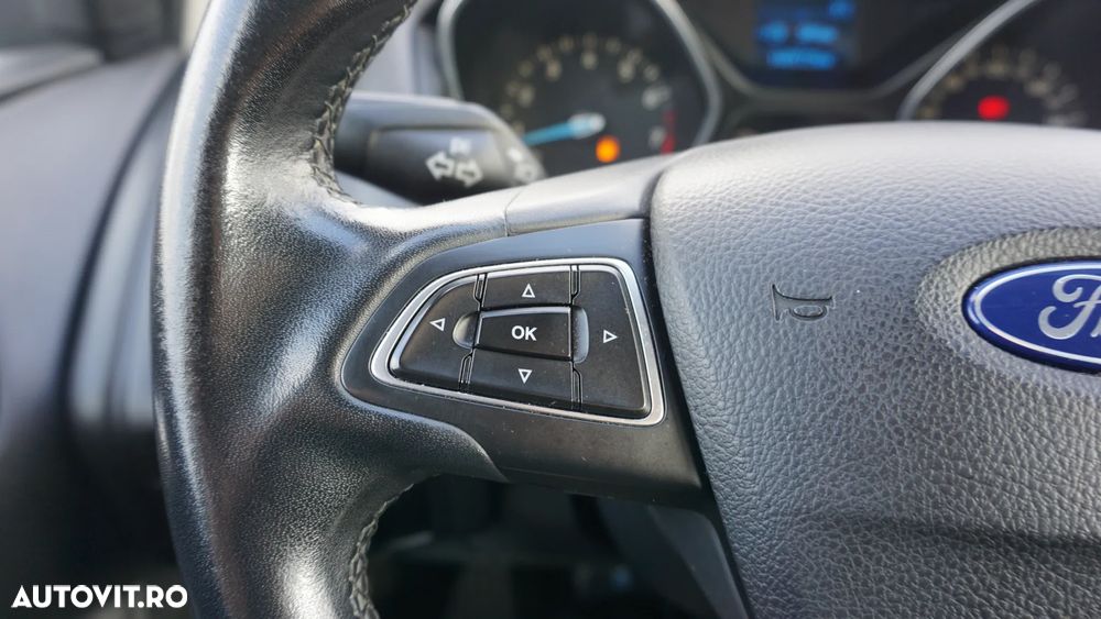 Ford Focus 1.0 EcoBoost Start Stop Trend - 21