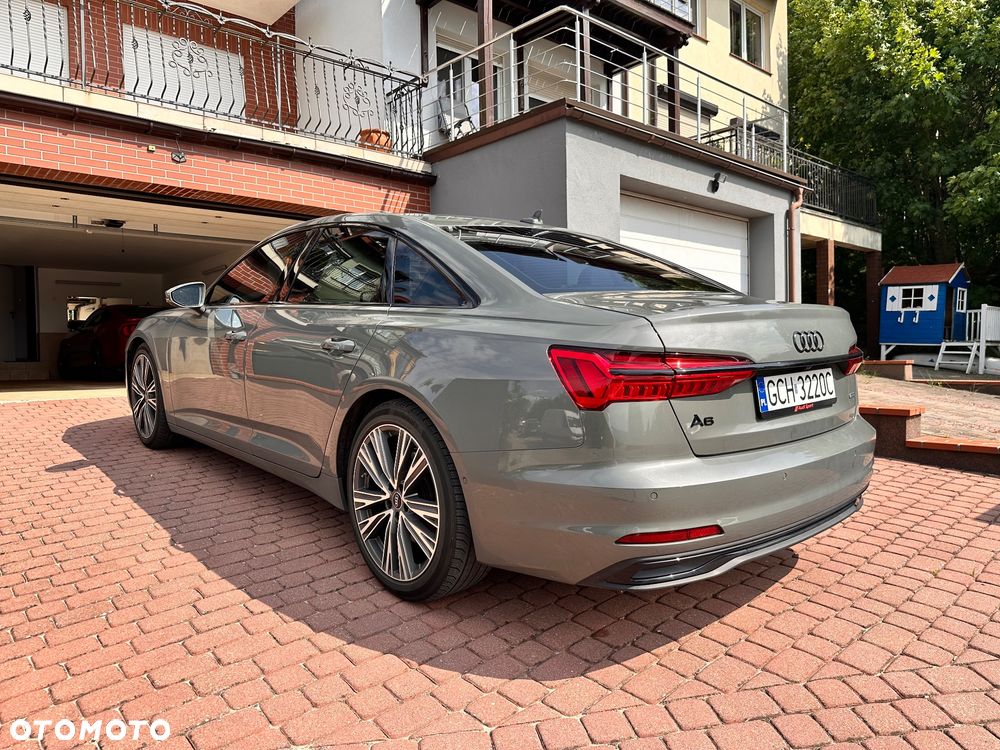 Audi A6 Limousine 45 TFSI quattro S tronic S line - 7