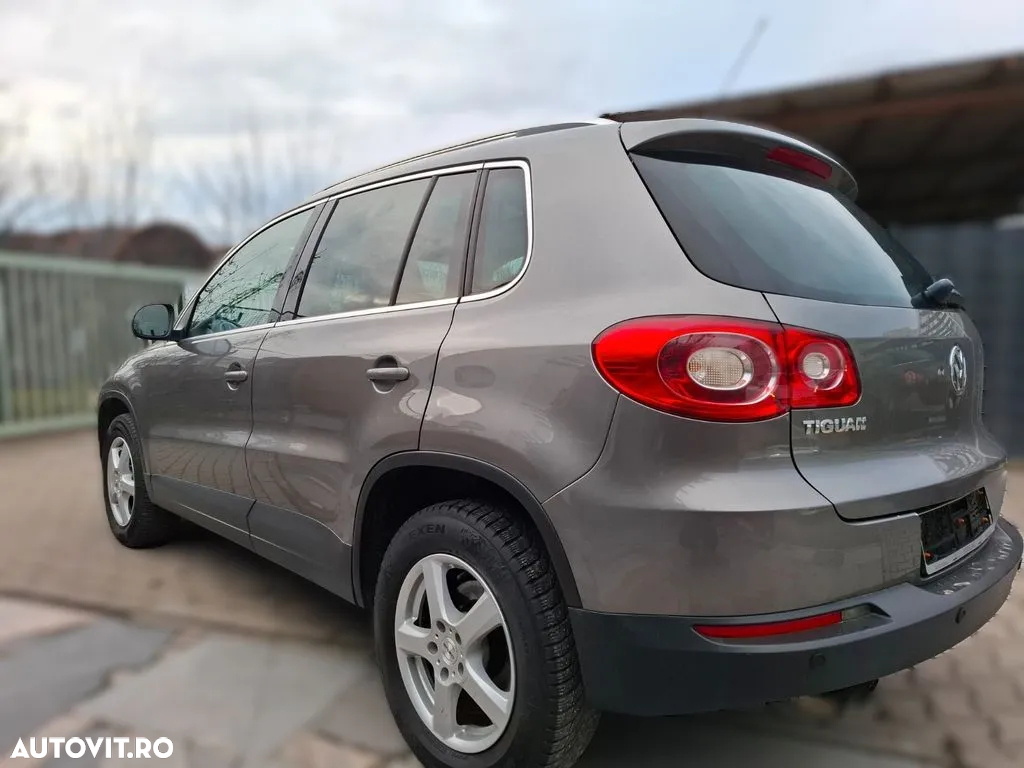 Dezmembrari / Dezmembrez VOLKSWAGEN TIGUAN - 6