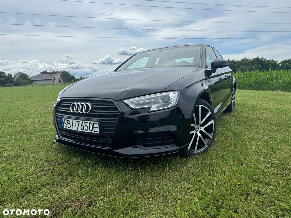 Audi A3 Limousine 1.6 TDI - 2
