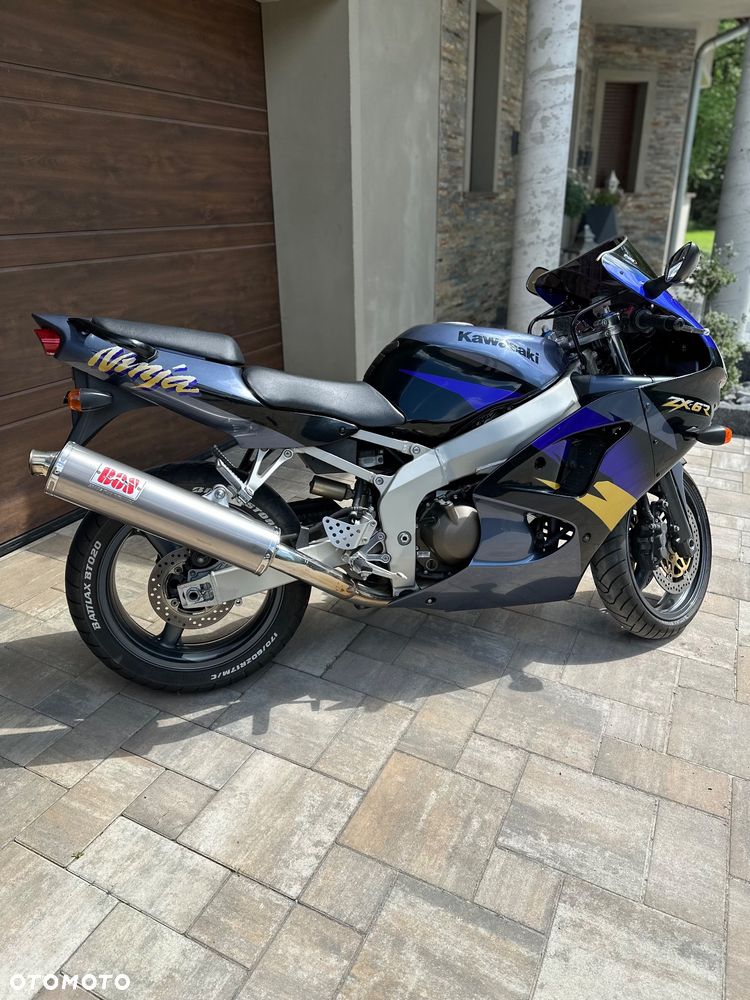 Kawasaki ZXR - 2