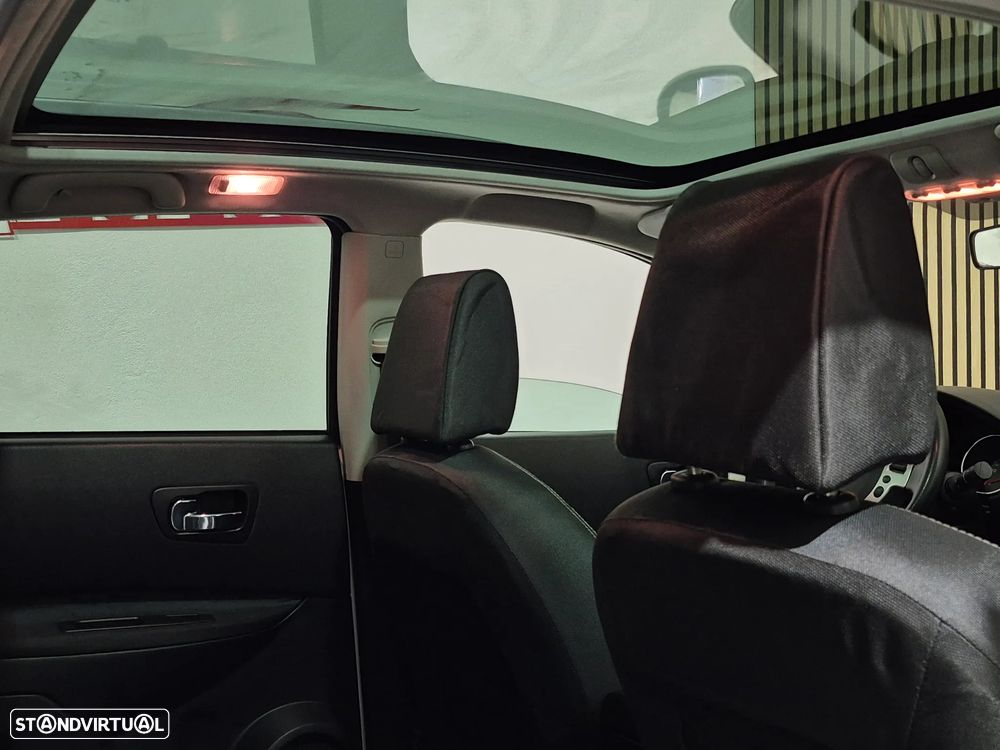 Nissan Qashqai 1.6 Tekna Premium 17 - 17