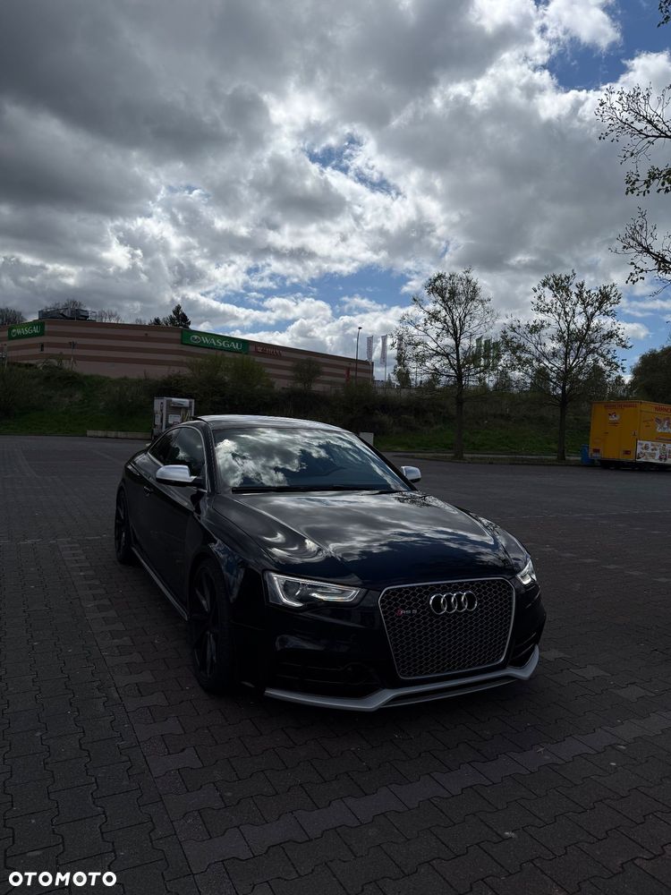 Audi RS5 Coupé S tronic - 3