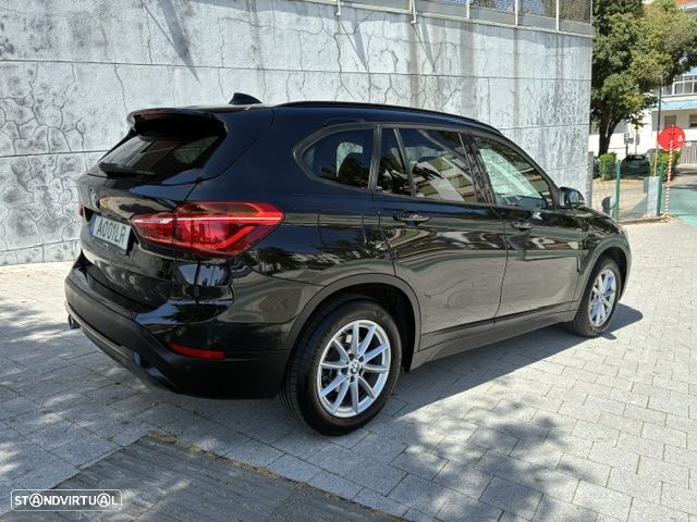 BMW X1 16 d sDrive Auto - 7