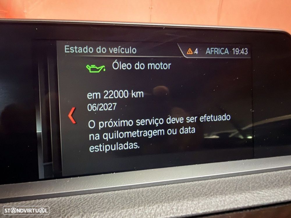 BMW 218 i Cabrio Line Sport - 20