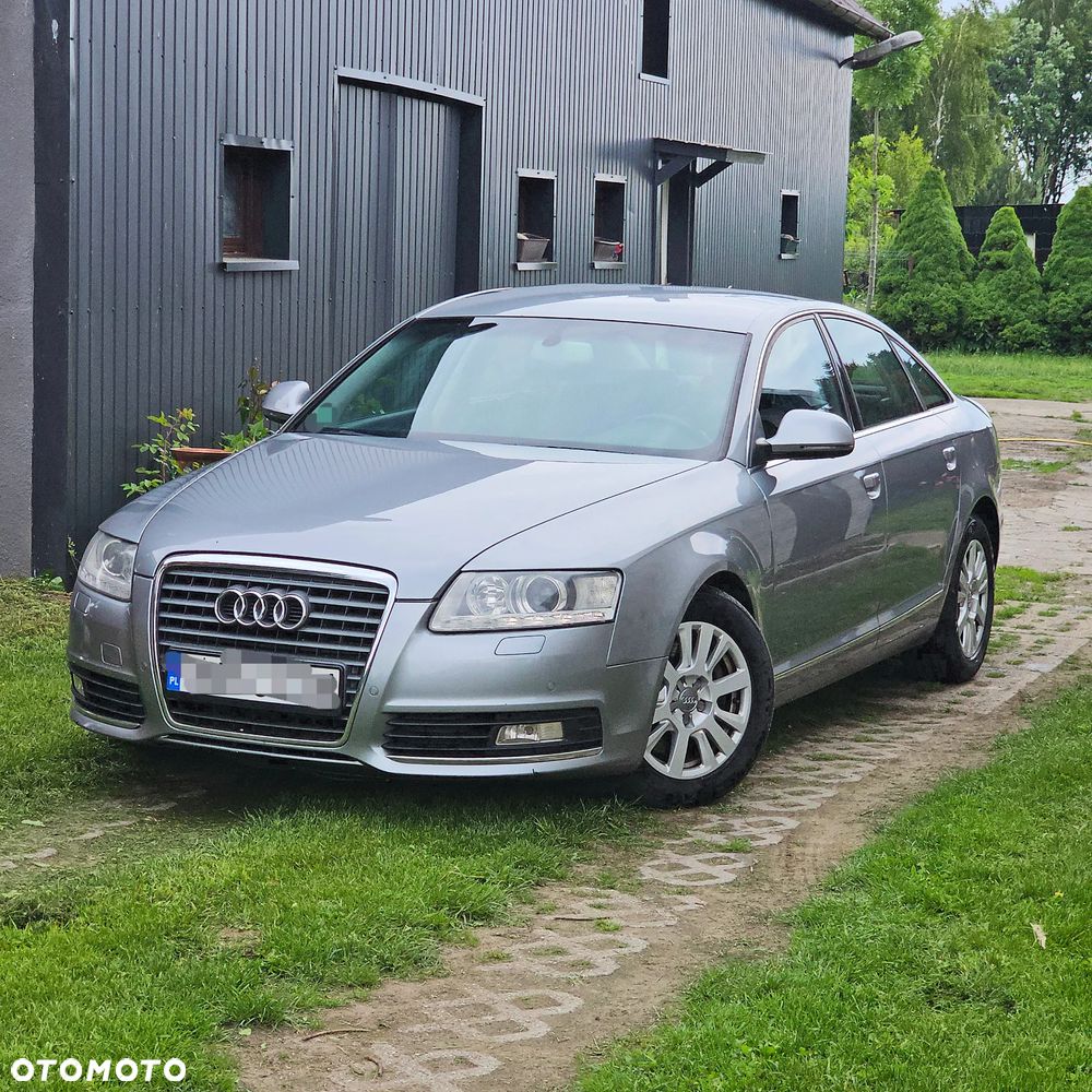 Audi A6 Limousine - 1