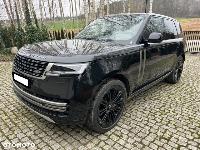 Land Rover Range Rover - 2