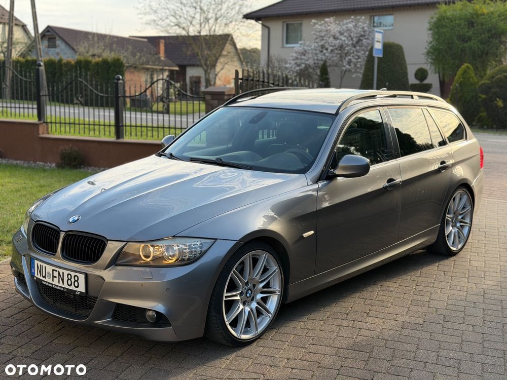 BMW Seria 3 320d DPF - 6