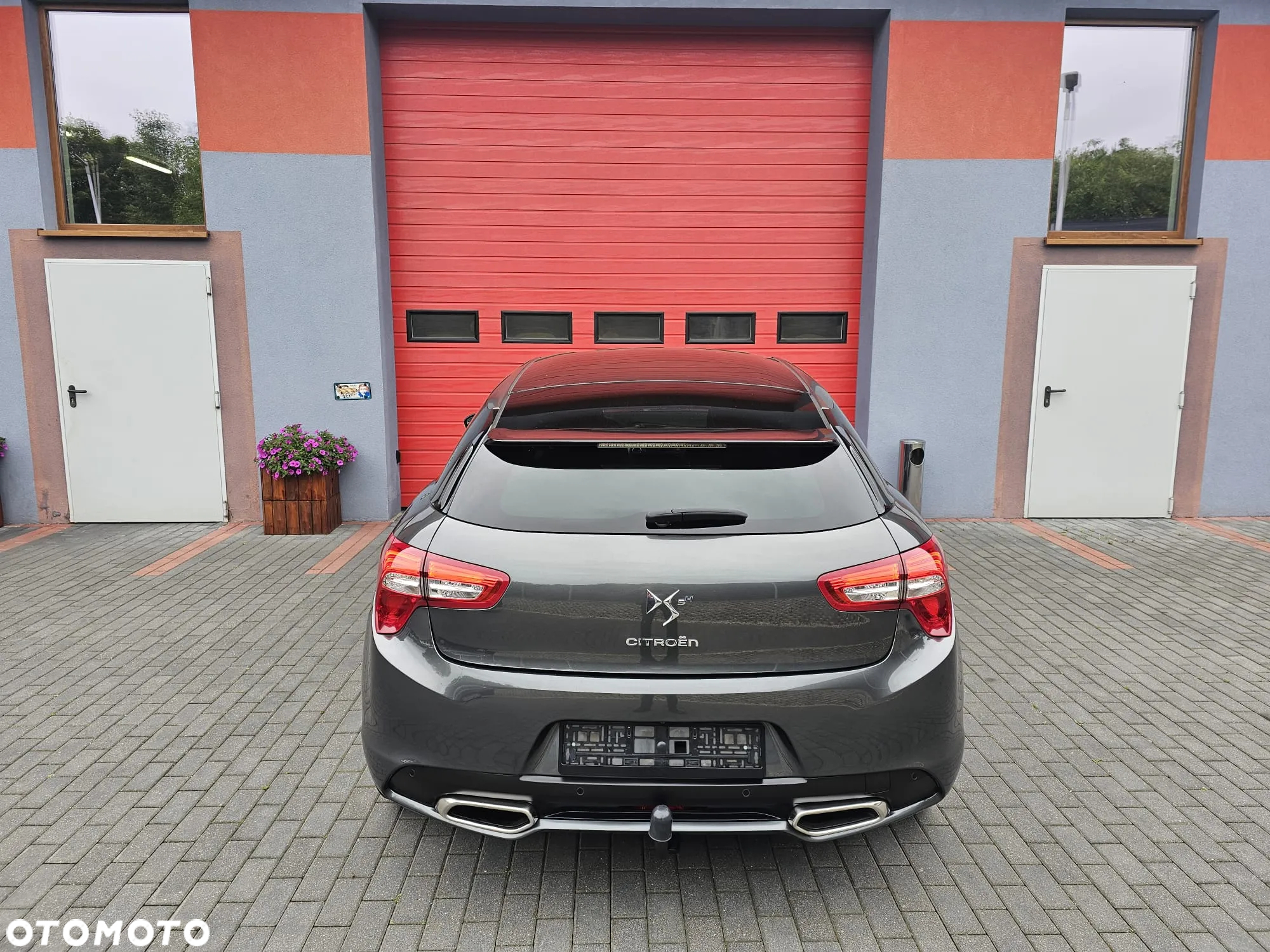 Citroën DS5 HDi 165 SportChic - 15