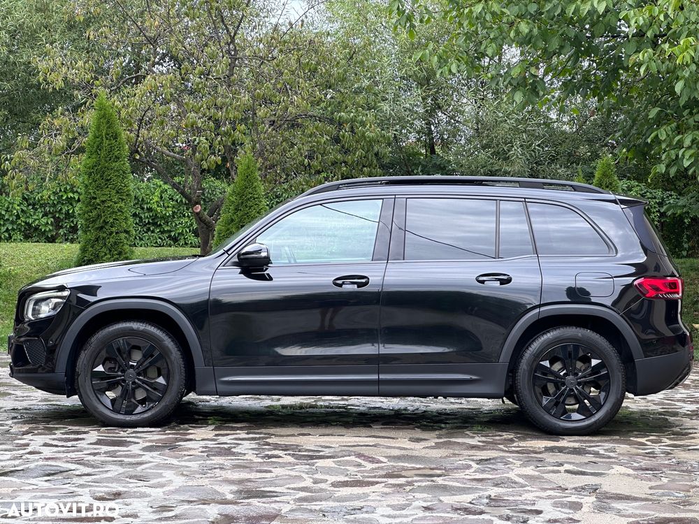 Mercedes-Benz GLB 200 d 4MATIC Aut. - 6