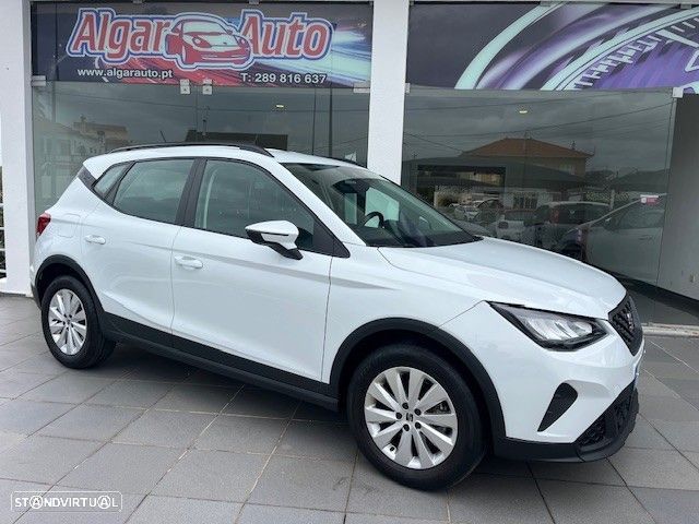 SEAT Arona 1.0 TSI Style DSG - 1