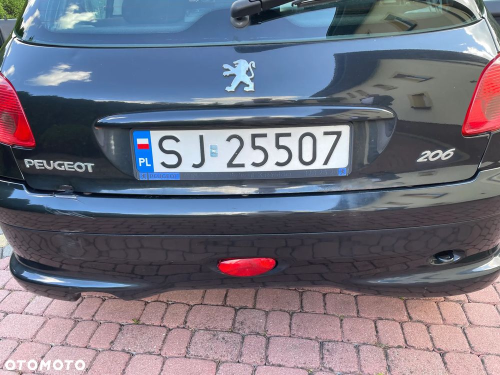 Peugeot 206 1.1 X-Line - 26