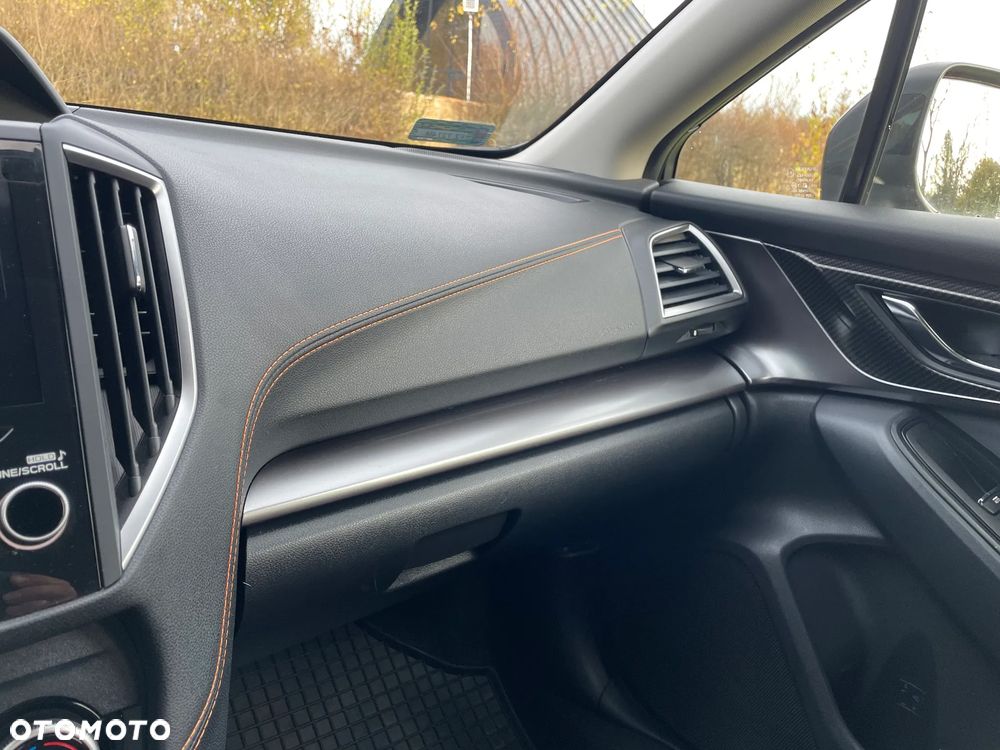 Subaru XV 1.6i Exclusive (EyeSight) Lineartronic - 15