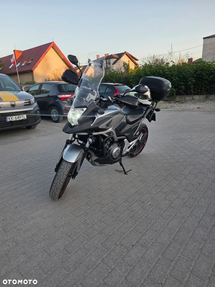 Honda NC - 9
