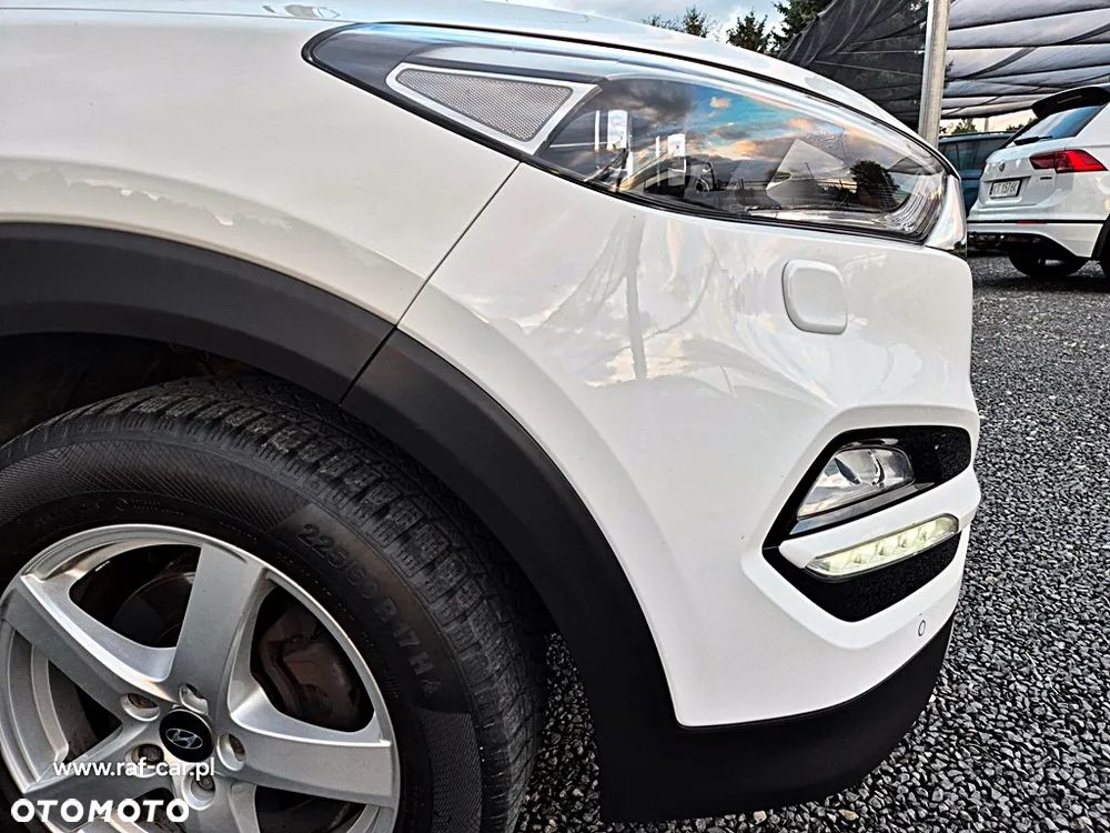 Hyundai Tucson 1.6 T-GDi Premium 2WD DCT - 36