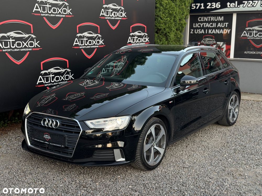 Audi A3 Sportback 2.0 TDI S line Sportpaket - 4