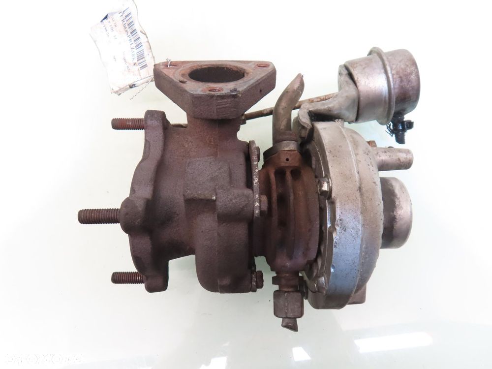 TURBOSPRĘŻARKA AUDI A4 B5 1.9 TDI 028145702 - 5