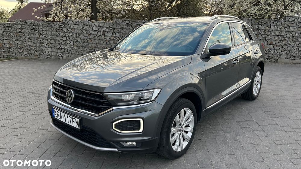 Volkswagen T-Roc 1.5 TSI GPF ACT Premium - 2