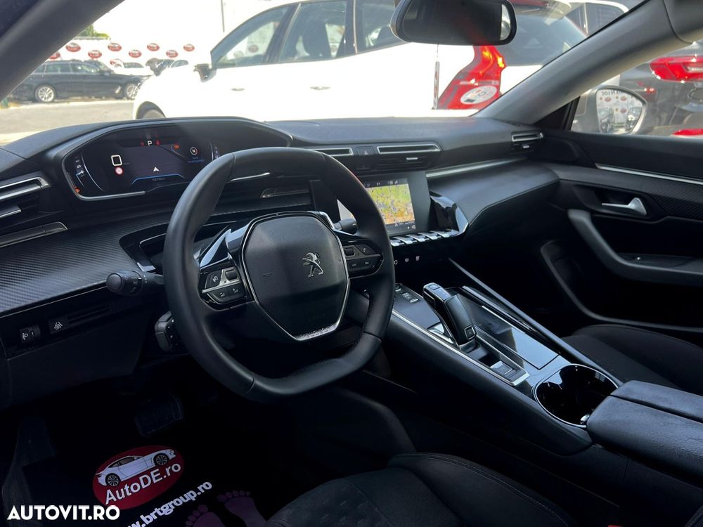Peugeot 508 - 6