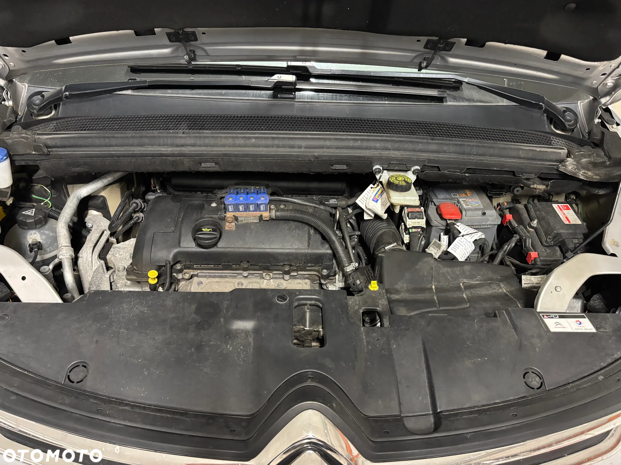 Citroën C4 Picasso 1.6 VTi Seduction - 9