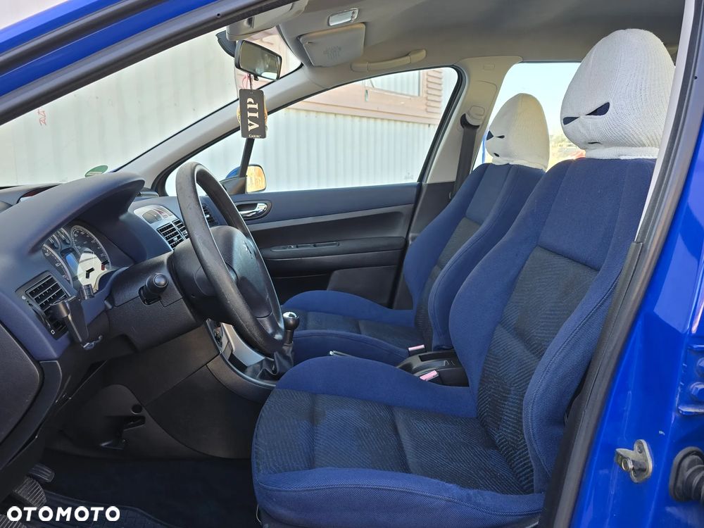 Peugeot 307 - 9