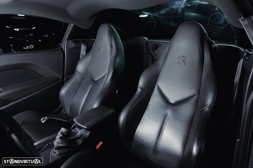 Peugeot RCZ 1.6 155 THP - 5