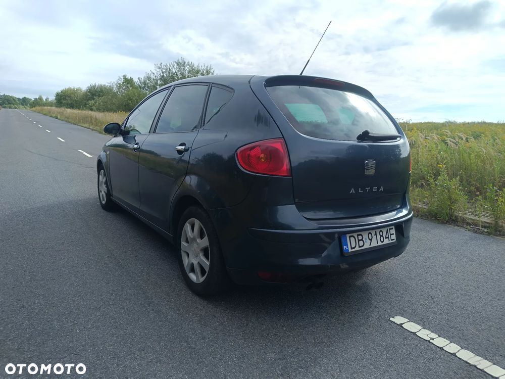 Seat Altea 1.9 TDI Reference - 29