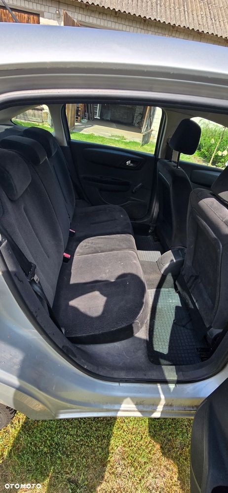 Citroën C4 1.6 HDi Impress - 10