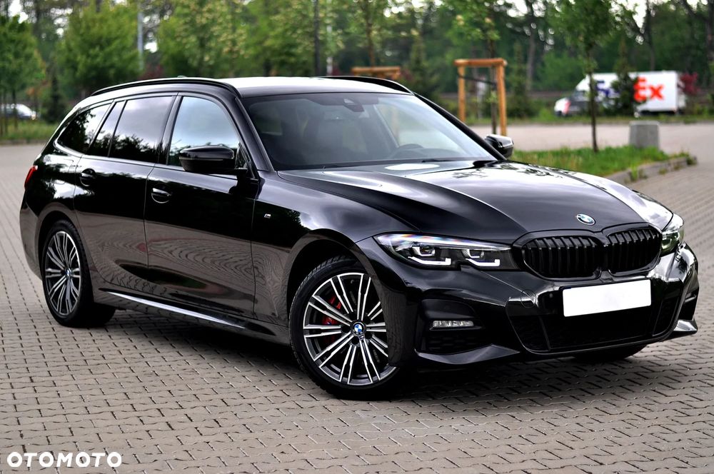 BMW Seria 3 330e M Sport sport - 7