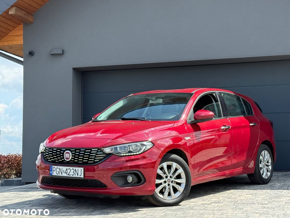 Fiat Tipo 1.4 T-Jet Lounge - 3