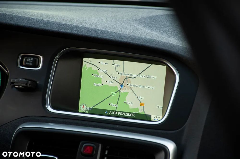 Volvo V40 Cross Country D3 Summum - 21