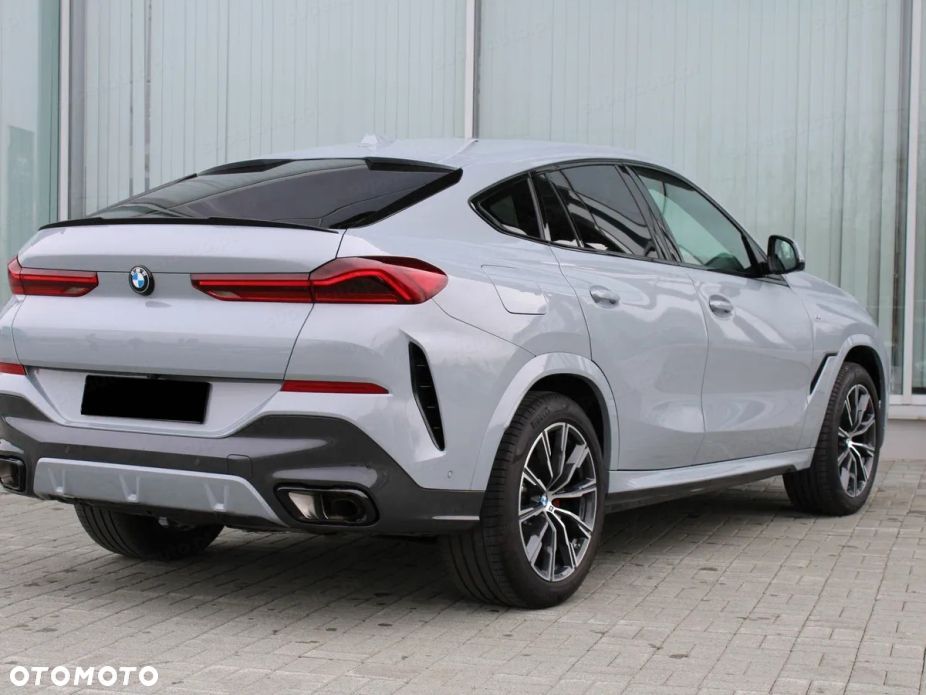 BMW X6 xDrive40i mHEV sport - 7
