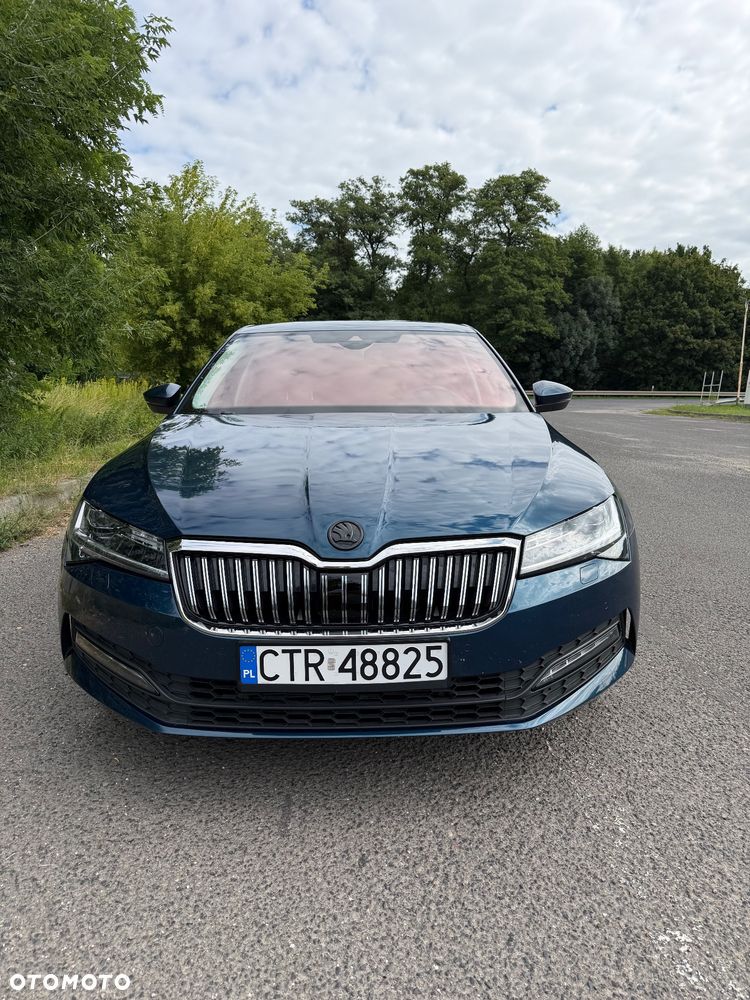 Skoda Superb 1.5 TSI Style DSG - 1