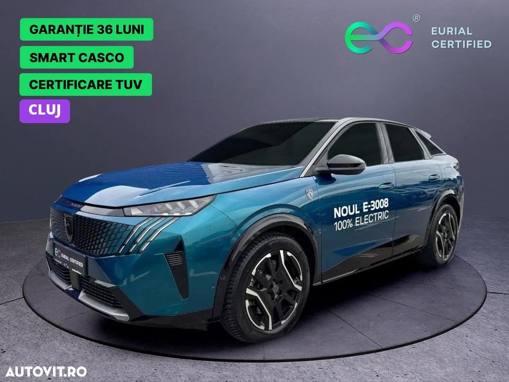 Peugeot 3008 e-3008 73 kWh GT - 2